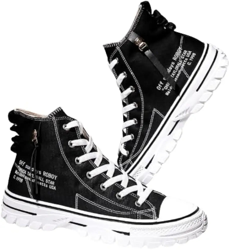 Velozi Latest Trendy Men Casual Shoes/Boots For Men's & Boys