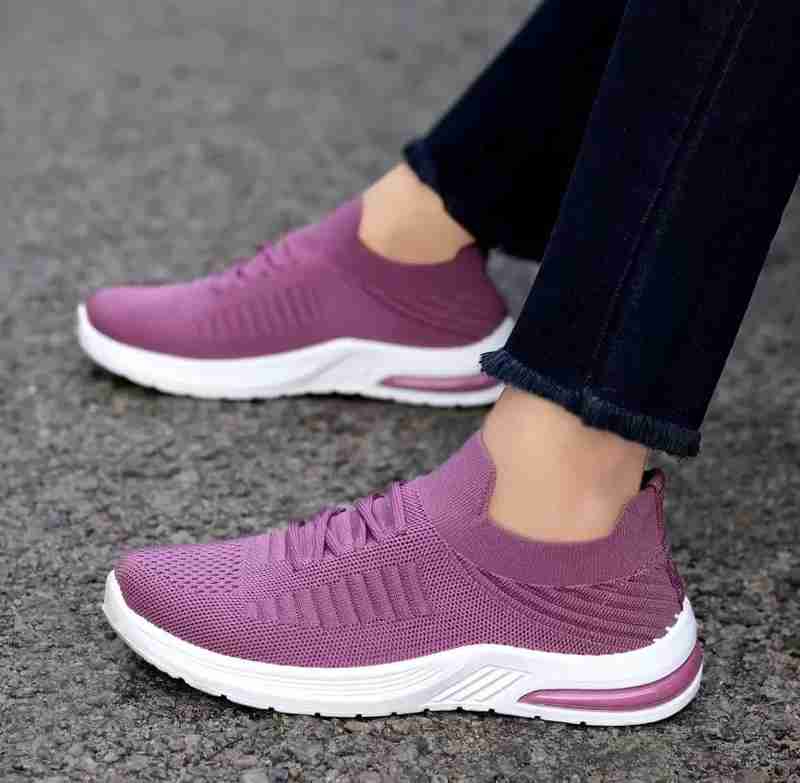 Women's Sports Running Shoes Outdoor Gym Shoes, Walking Shoes