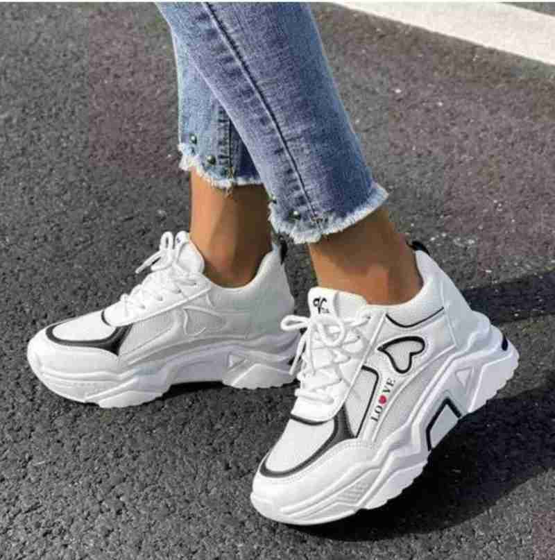 Velozi Latest Trendy Sneakers for women/girls