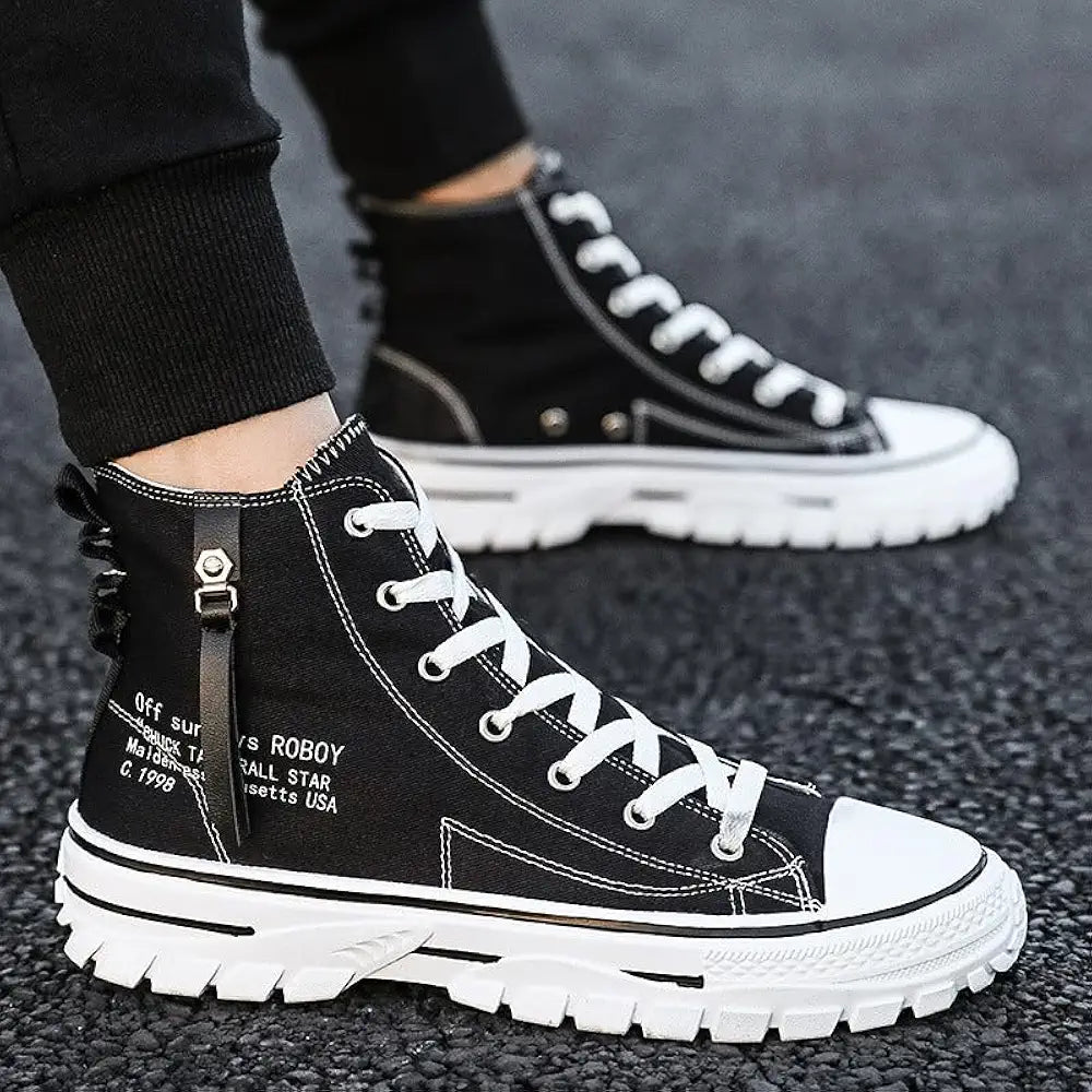 Velozi Latest Trendy Men Casual Shoes/Boots For Men's & Boys