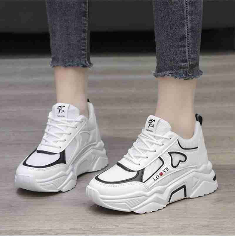 Velozi Latest Trendy Sneakers for women/girls