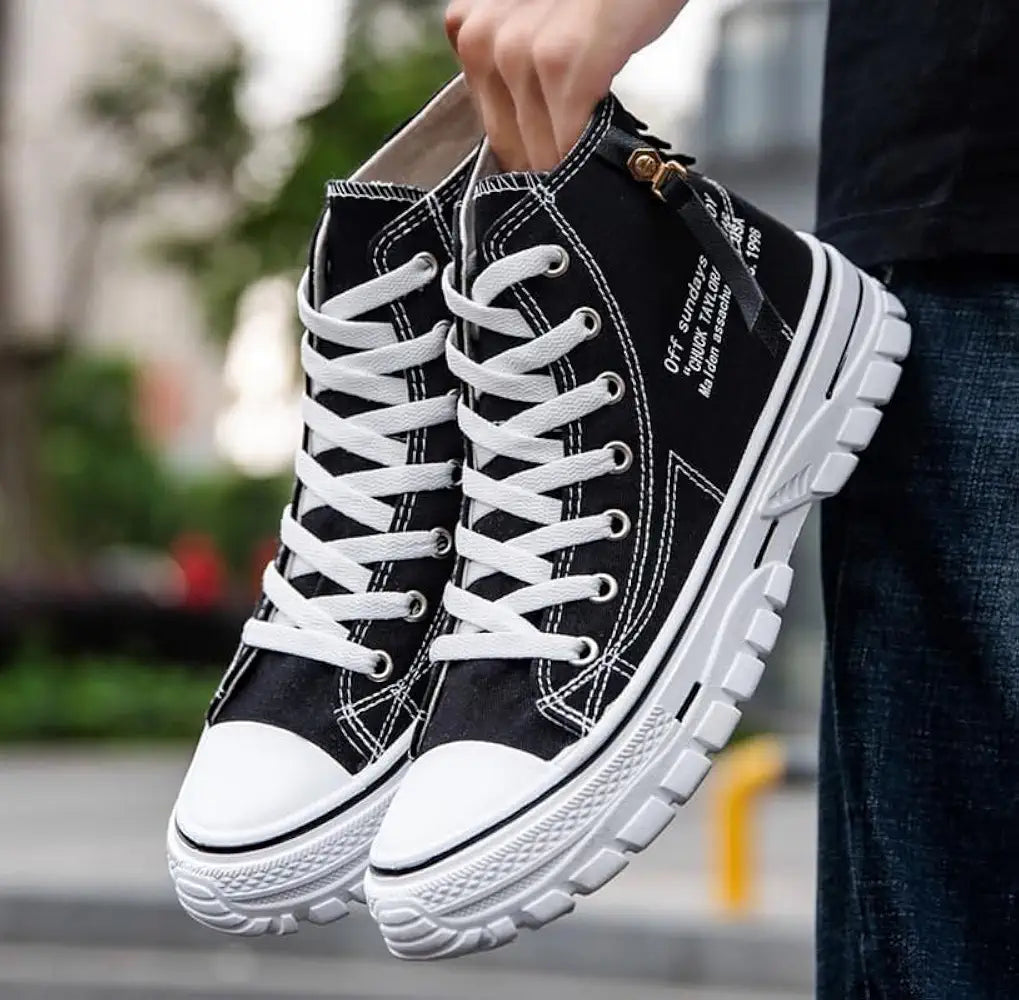 Velozi Latest Trendy Men Casual Shoes/Boots For Men's & Boys