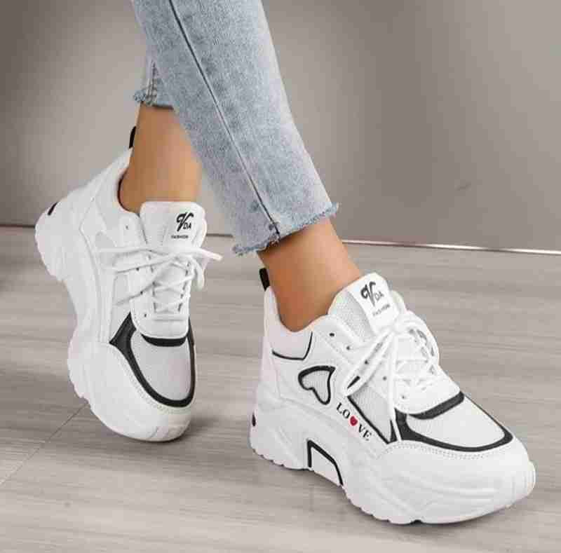 Velozi Latest Trendy Sneakers for women/girls